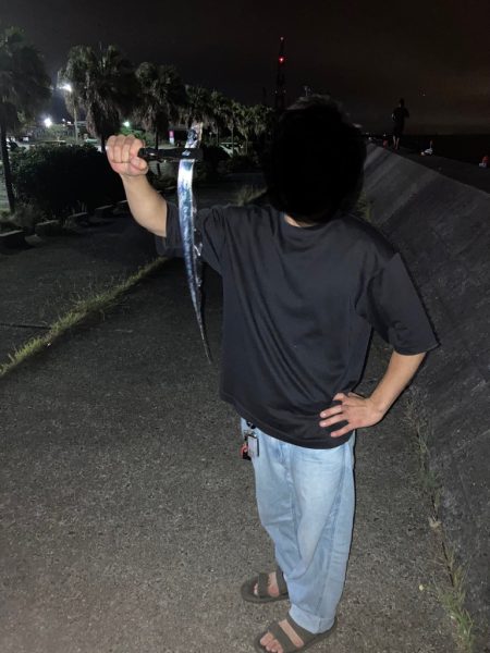 ベルトタチウオ