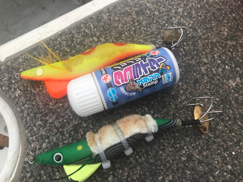 室津のフグとタコ