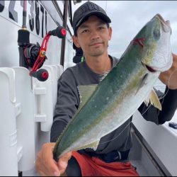 伊勢湾ジギング