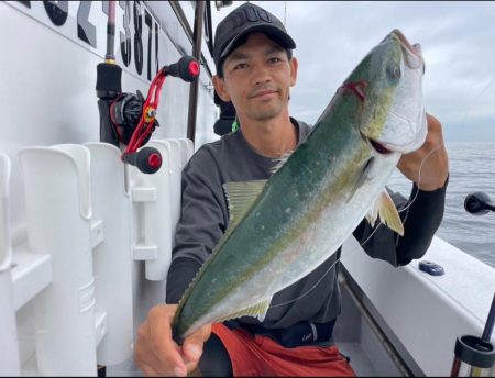 伊勢湾ジギング