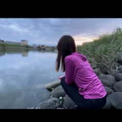 テナガエビ釣り🦐