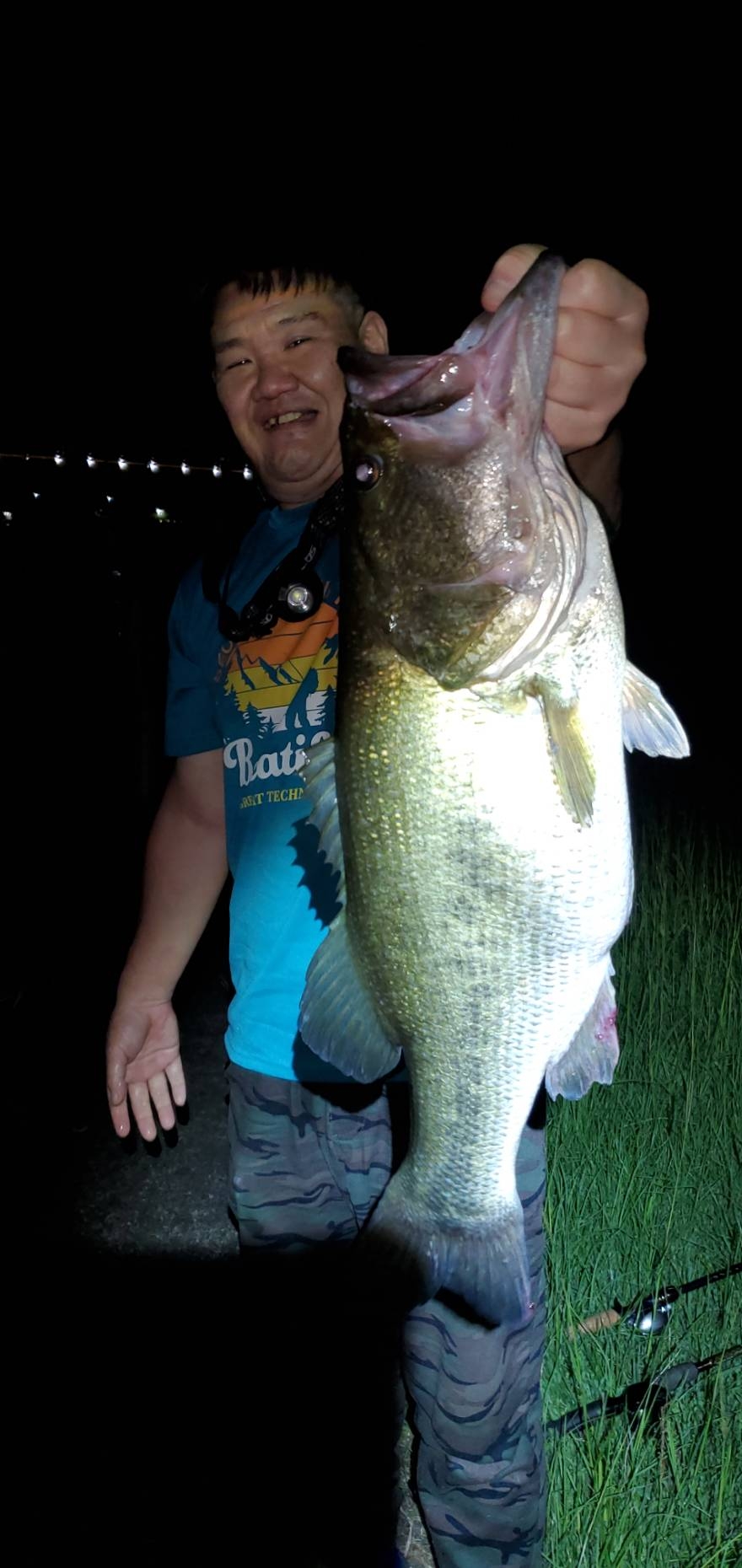 やっと出会えた