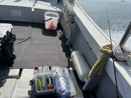 天草タコ釣りに行ってきました