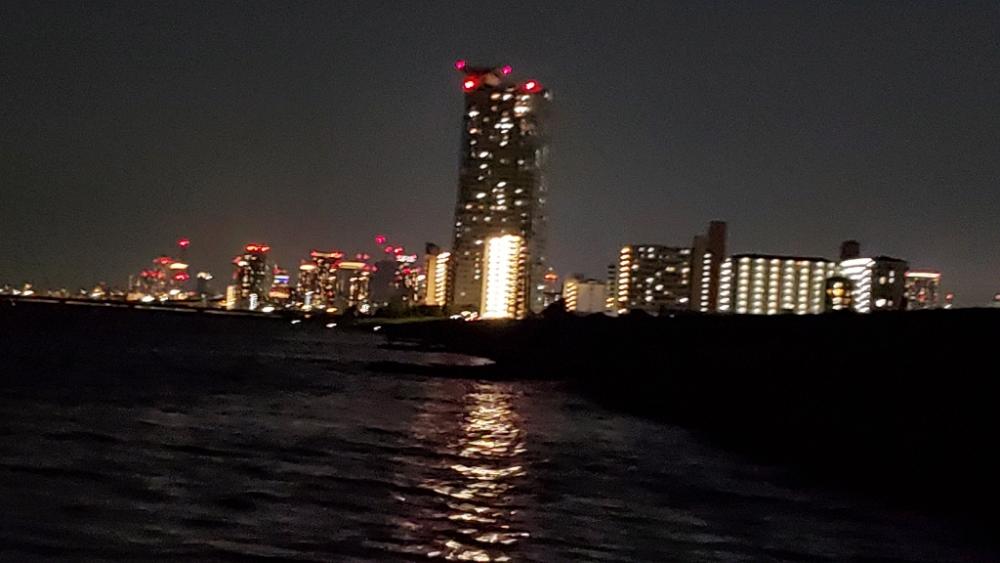 ちょっと渋くなってきたチニング