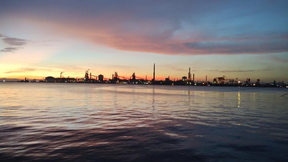 アジングは下手くそ