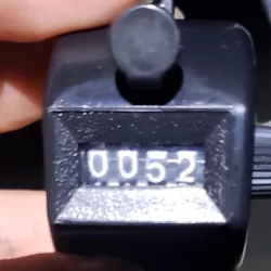 尺アジチャレンジ