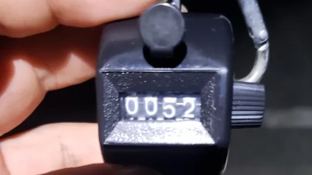 尺アジチャレンジ