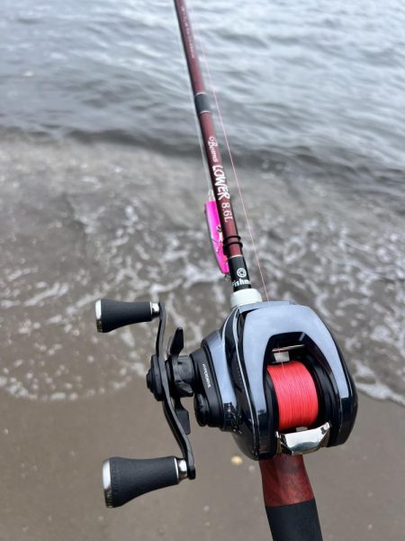 チニングだったのに