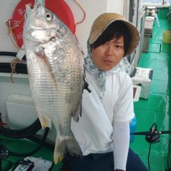 泉州丸 釣果