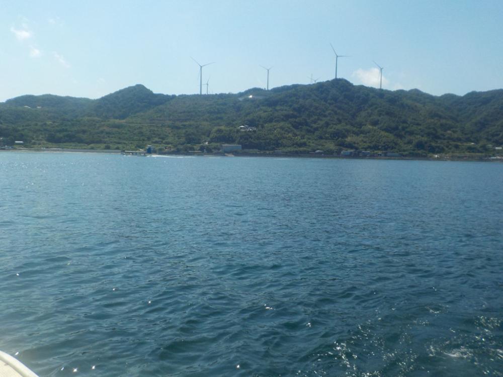 タコ今シーズン最終戦〜盛和丸〜