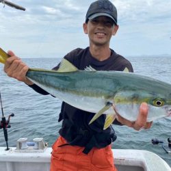 伊勢湾ジギング