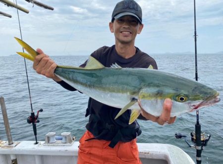 伊勢湾ジギング