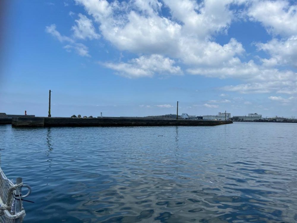 城ヶ島海上釣り堀