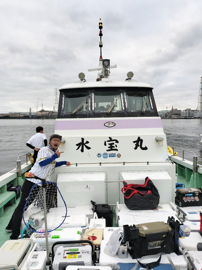 釣り堀KINGバトル 水宝