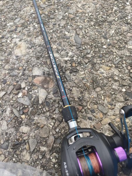 2番船でタコ釣り