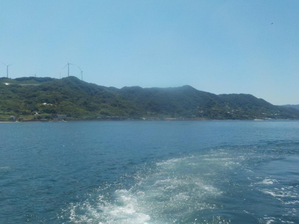 タコ今シーズン最終戦〜盛和丸〜