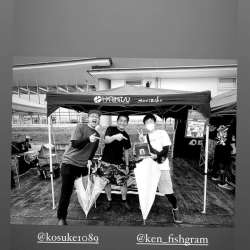 福井小浜からイカメタル