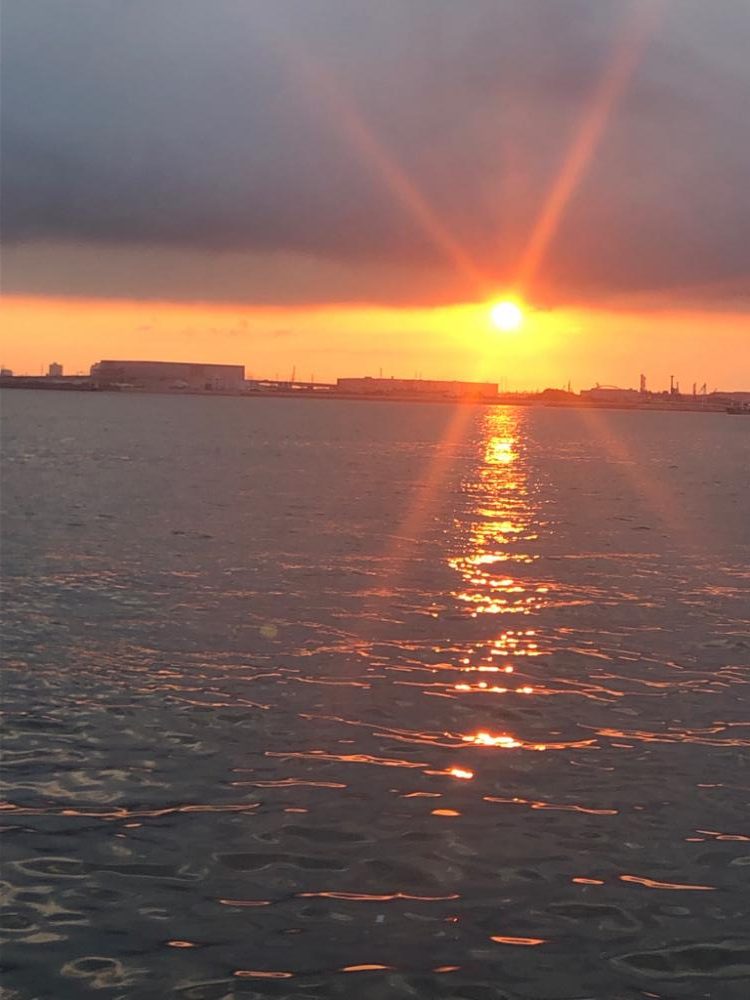 武庫川一文字で…