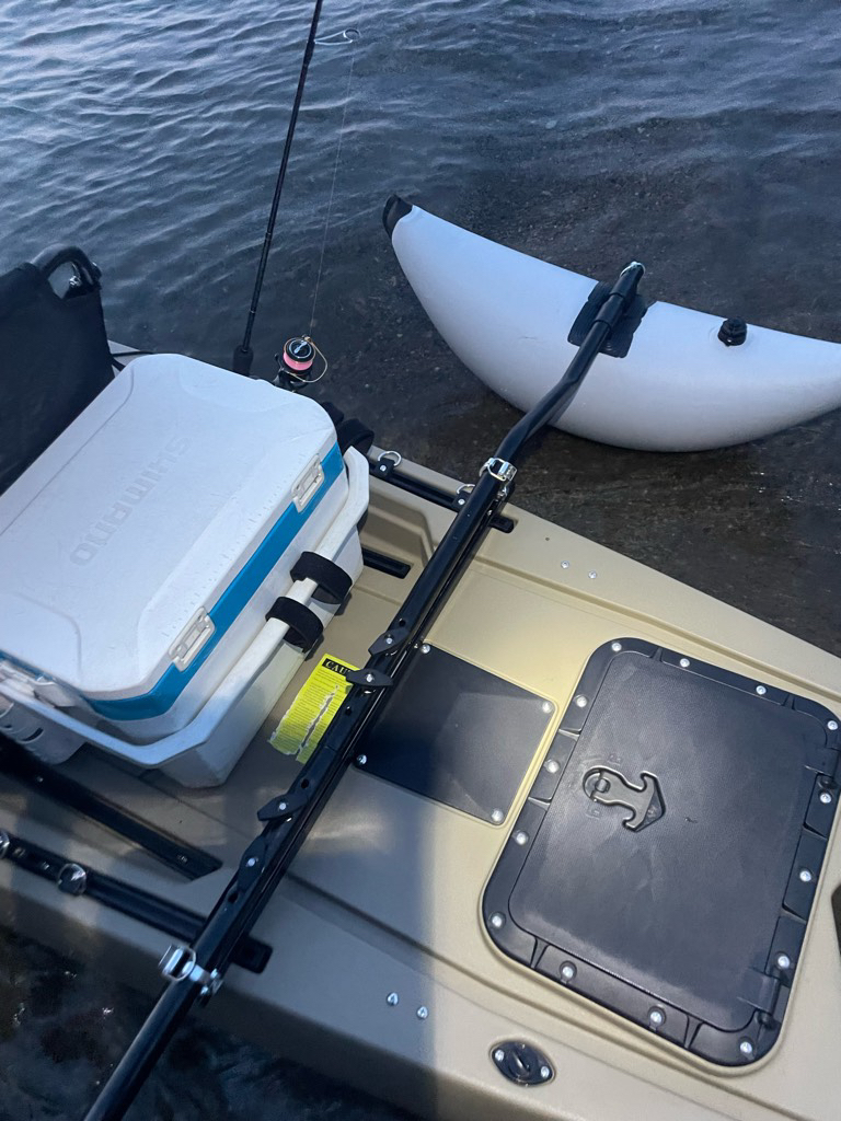 2023 佐渡ヶ島カヤックフィッシング 7月30日