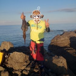 長くて飛ぶヤツ