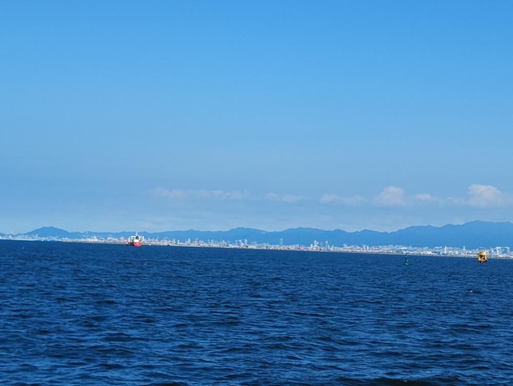 3度目の波止タコ