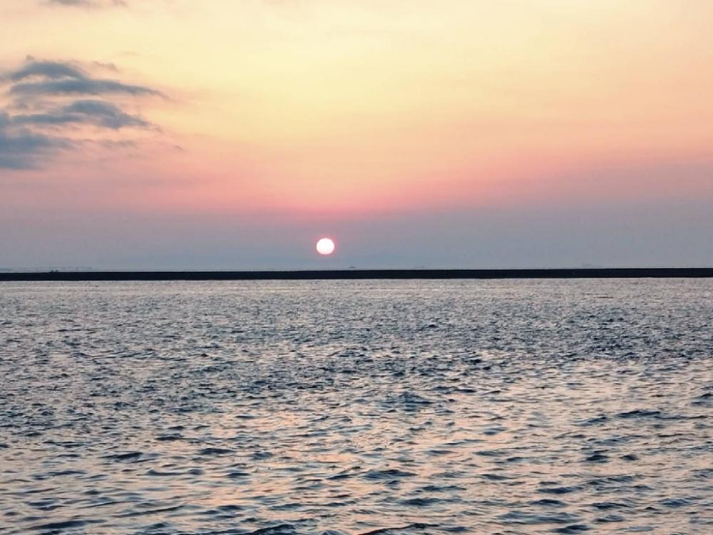 今年最多、17尾キス(^o^)v