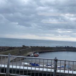 祝津のロックフィッシュフィッシング