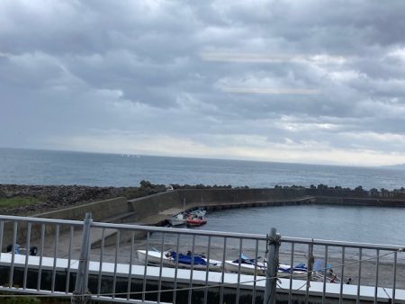 祝津のロックフィッシュフィッシング