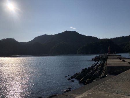 ゴールデンウィーク以来の釣り