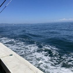 三邦丸さんでアジ釣り