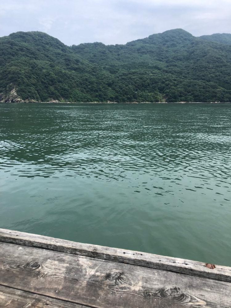 はとう渡船はサイコー