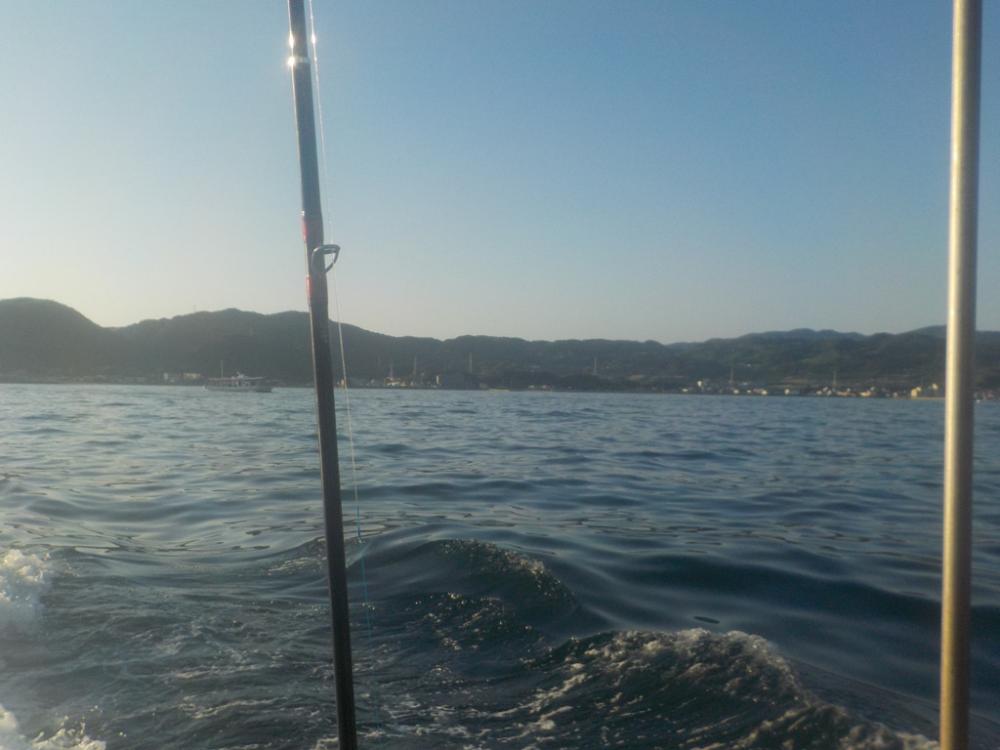 タコ今シーズン最終戦〜盛和丸〜