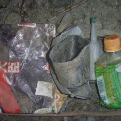 清掃活動：7月バス　その２