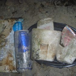 清掃活動：曇風バス