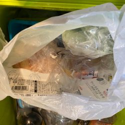 清掃活動：おとなの夜遊び深夜便