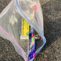 清掃活動：高活性