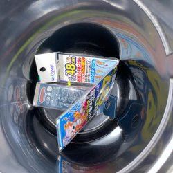 清掃活動：ウルトラライトキス