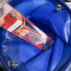 清掃活動：オカッパリタコ釣り絶好調