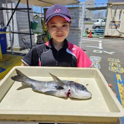 釣りガ－ルさん