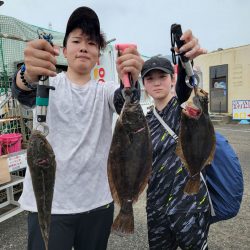 和歌山マリーナシティ釣り公園 釣果
