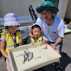 和歌山マリーナシティ釣り公園 釣果