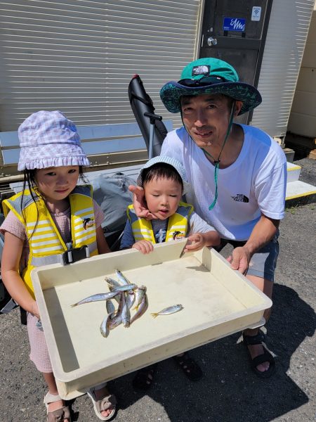 和歌山マリーナシティ釣り公園 釣果