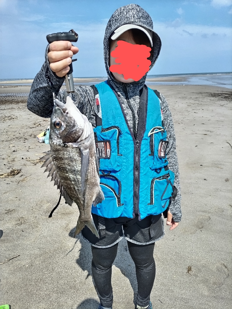 デイゲームでヒラメ・マゴチ・チヌ！