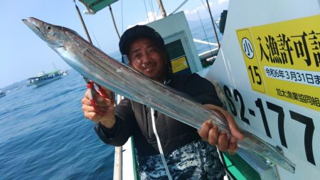 泉州丸 釣果