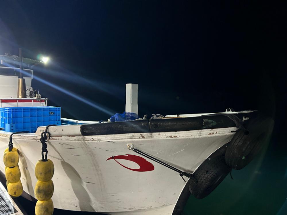 あなたに逢い鯛釣り堀　夕まずめコース