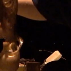 チョイ投げでマダコ