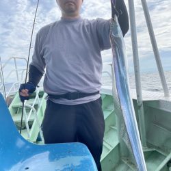 タチウオジギング