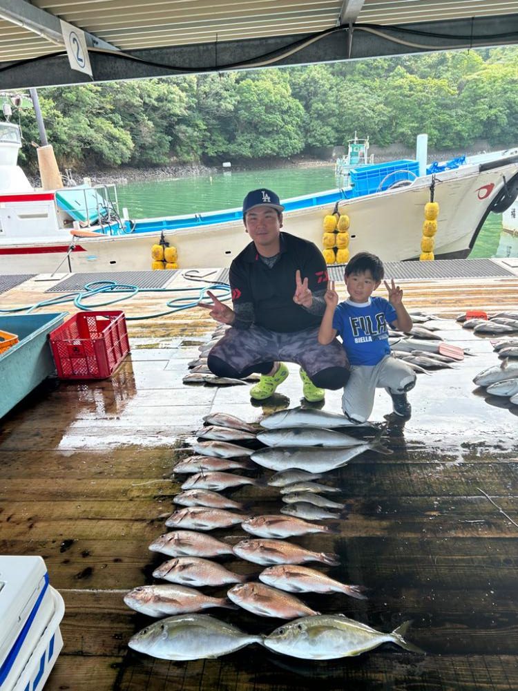 あなたに逢い鯛釣り堀