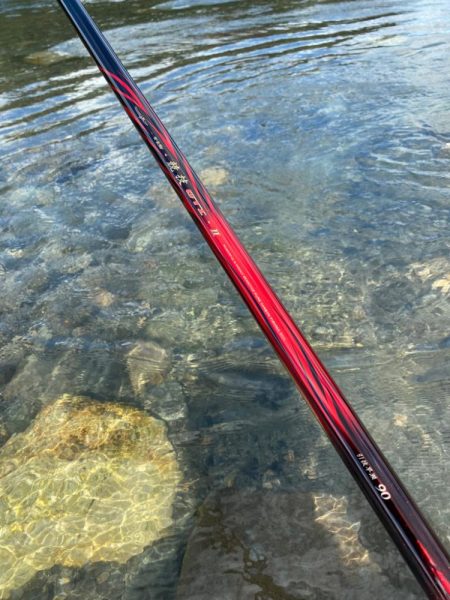 安曇川朽木漁協区