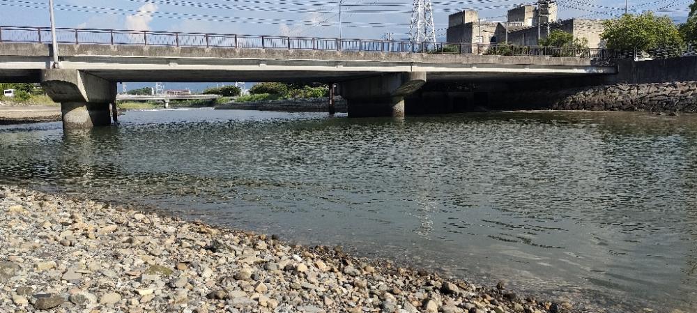 久しぶりのチニング